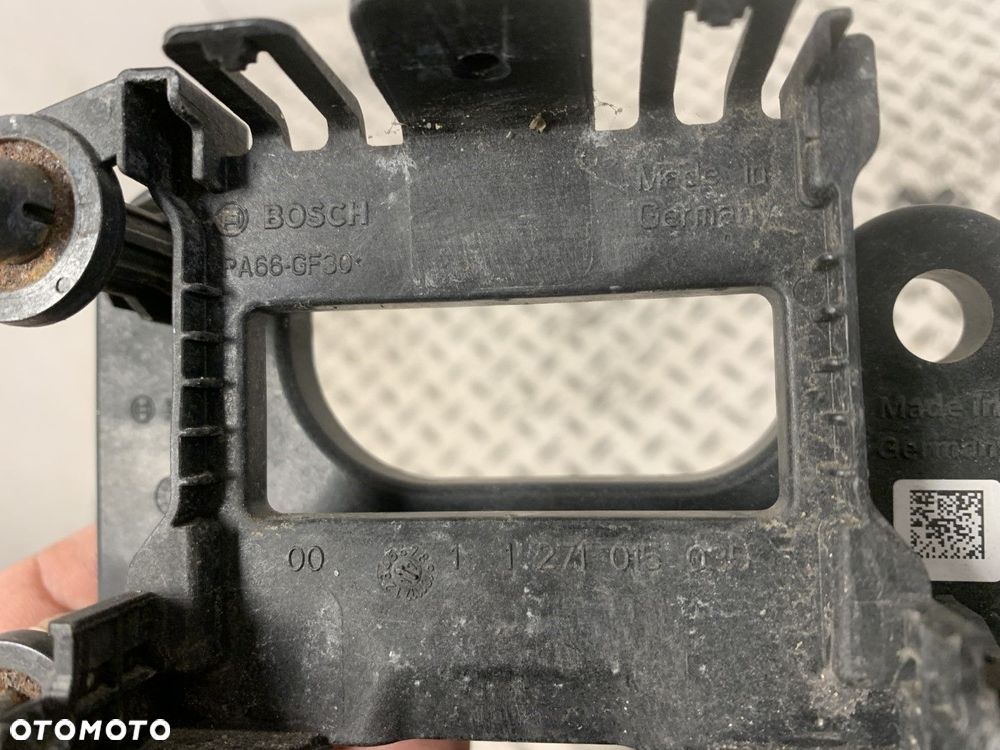 ORYGINALNE MOCOWANIE UCHWYT RADARU VW CADDY 2K5 2K5907704 - 5