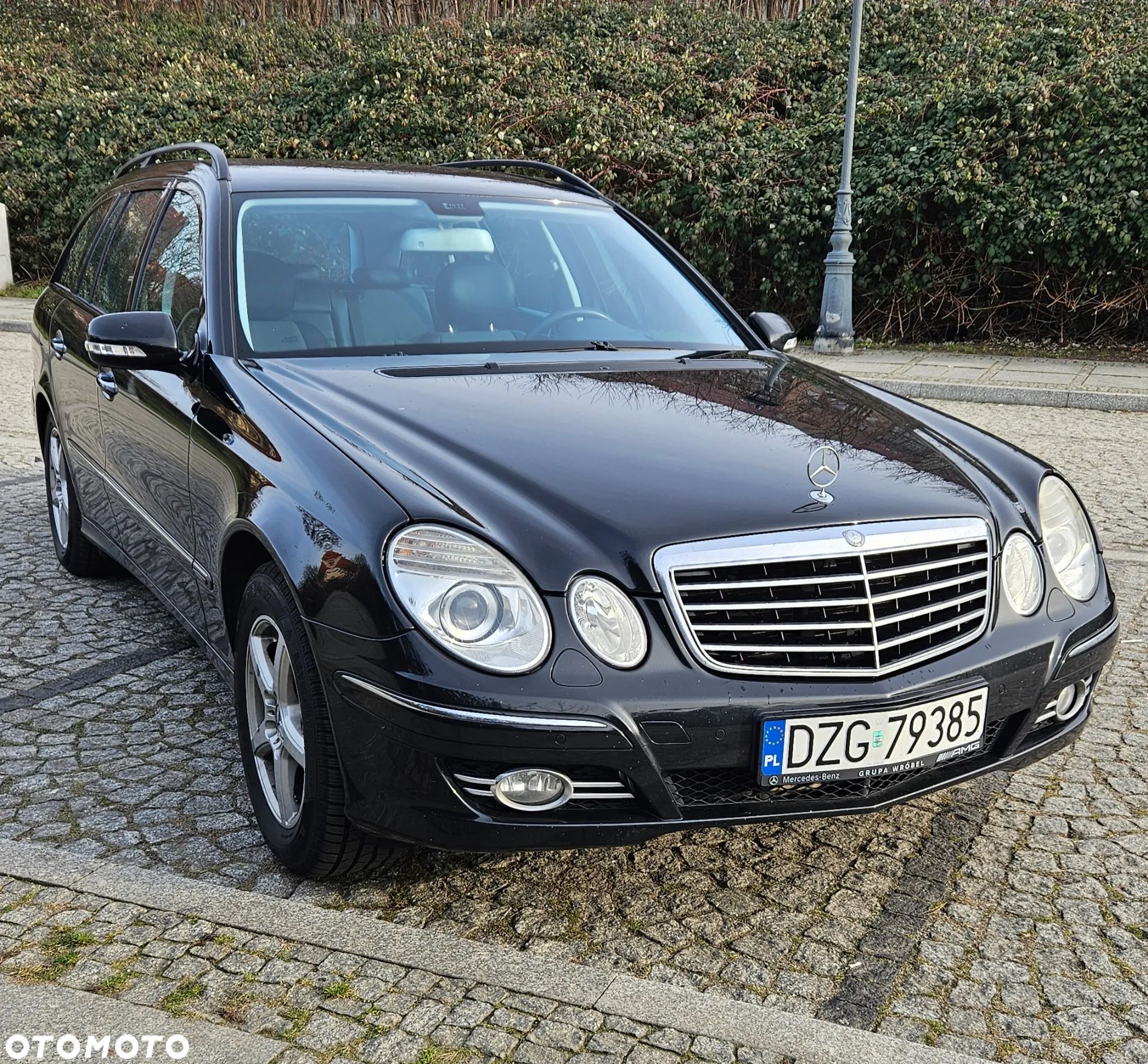 Mercedes-Benz Klasa E 200 T Kompressor Automatik Avantgarde - 1