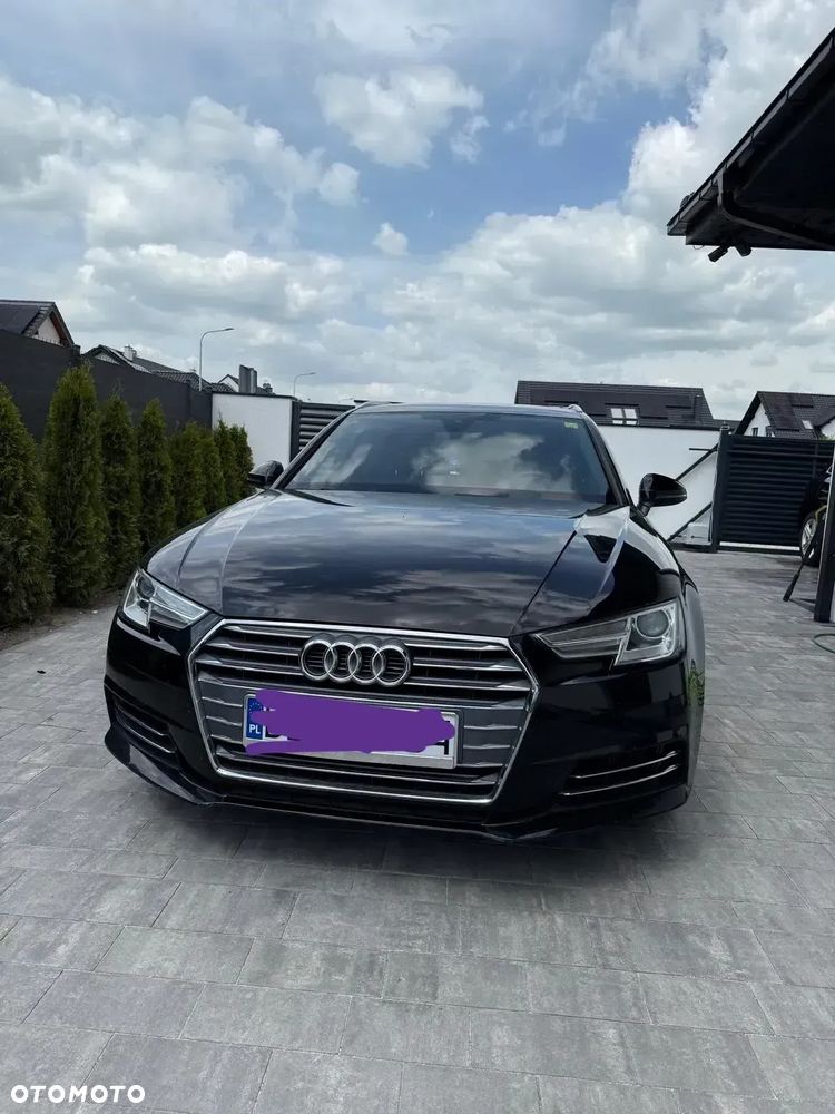 Audi A4 Avant 2.0 TDI Sport S tronic - 1