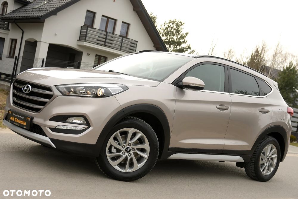 Hyundai Tucson 1.6 Turbo 4WD DCT Premium - 39