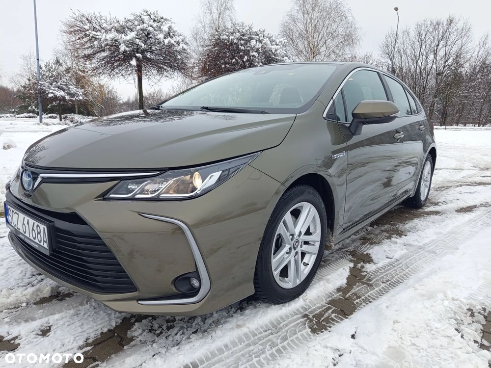 Toyota Corolla 1.8 Hybrid Active - 2