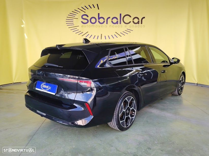Opel Astra Sports Tourer 1.2 T GS - 3
