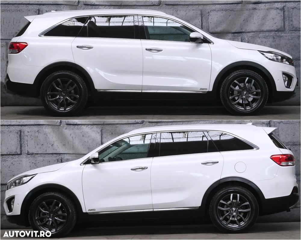 Kia Sorento 2.2 CRDi AWD Aut. Platinum Edition - 5