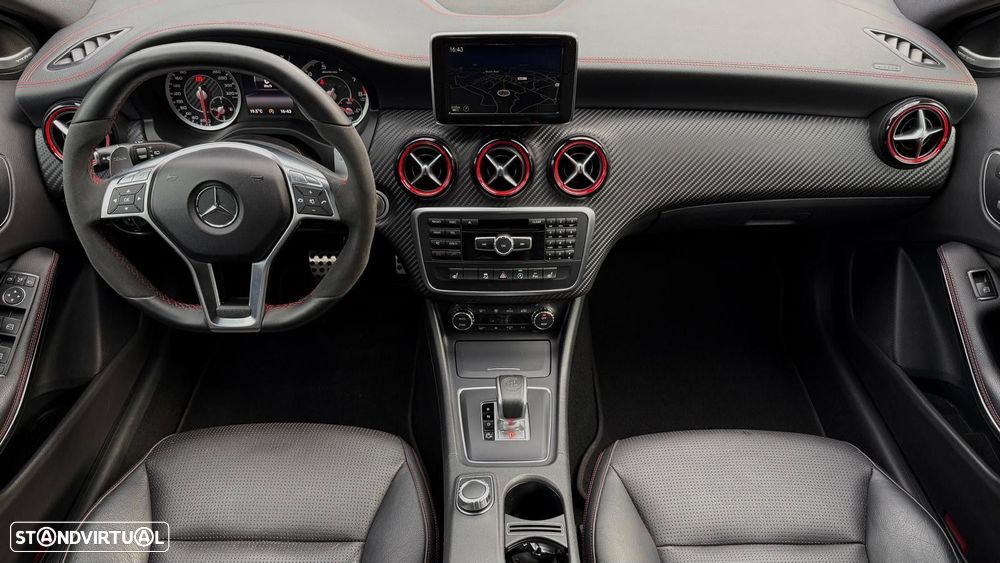 Mercedes-Benz A 45 AMG 4Matic Speedshift 7G-DCT - 5