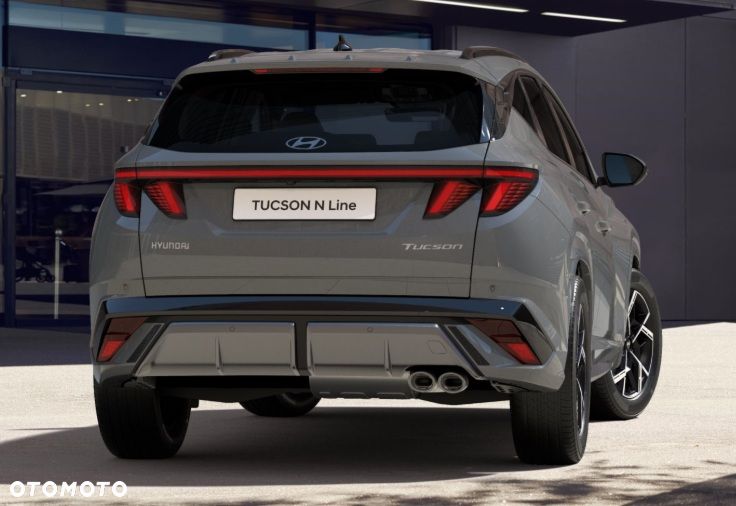 Hyundai Tucson 1.6 T-GDi N-Line 2WD DCT - 14