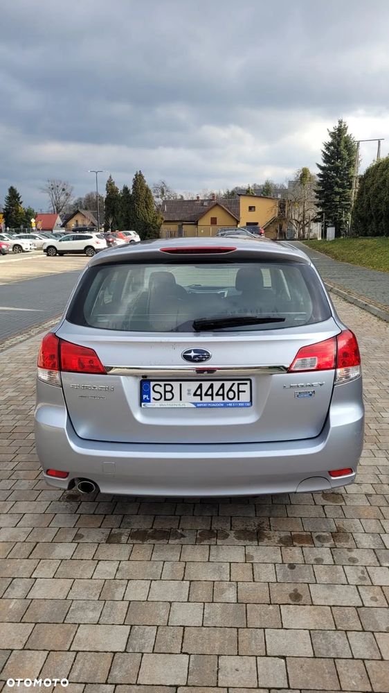 Subaru Legacy 2.0 D Sport Navi - 8