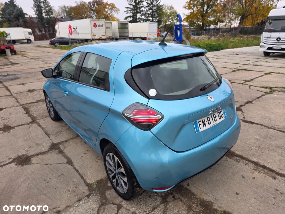 Renault Zoe 2020 photo 5