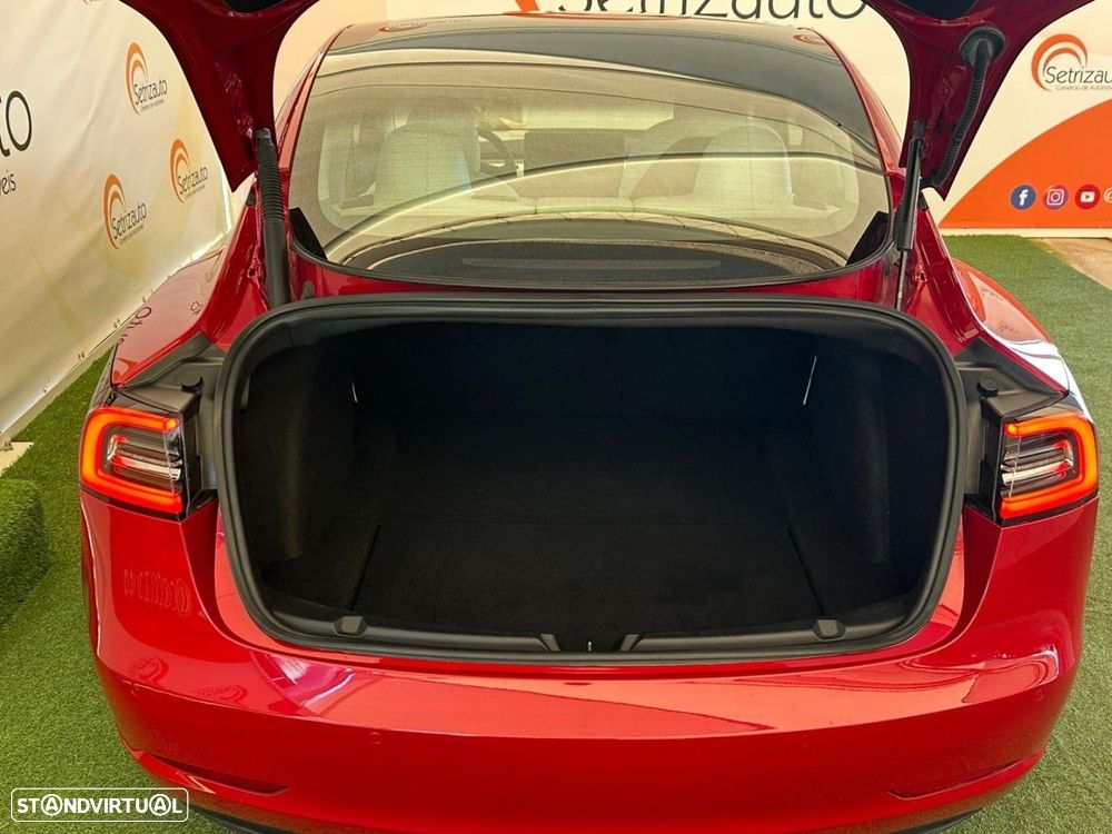 Tesla Model 3 Long Range Tração Integral - 14