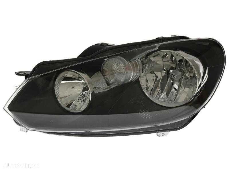 Far stanga dreapta VW Golf 4 , Golf 5 , Golf 6 , Golf 7 , faruri noi , detalii in anunt - 3