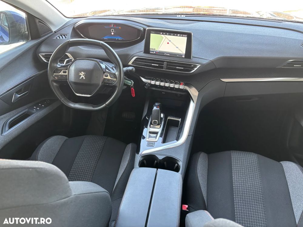 Peugeot 3008 BlueHDi 130 Stop & Start EAT8 Active Business-Paket - 35