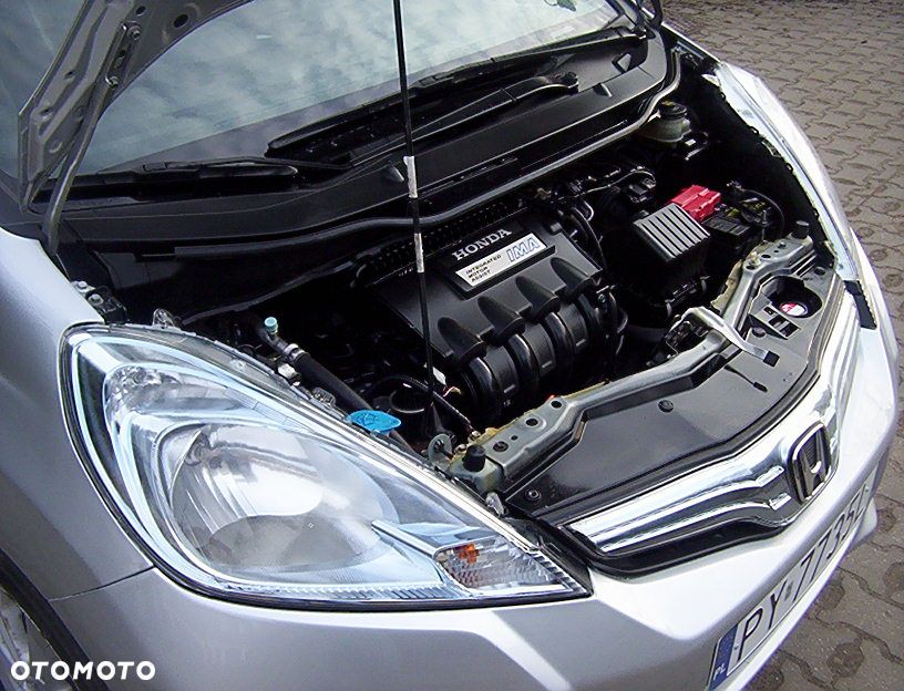 Honda Jazz 1.3 DSi i-VTEC IMA CVT Elegance - 11