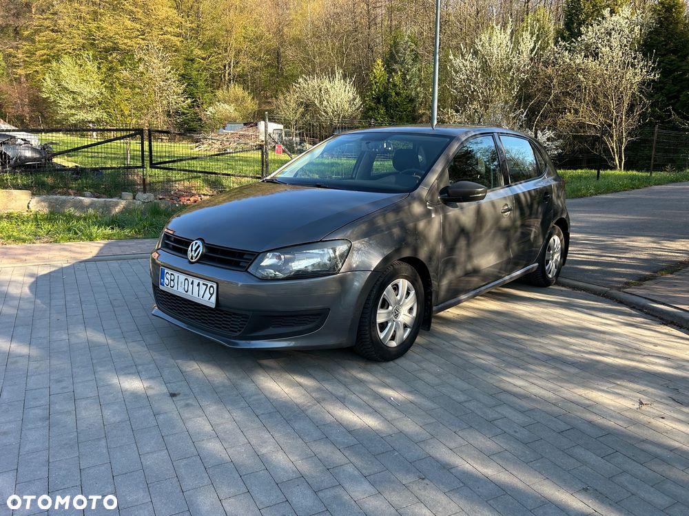 Volkswagen Polo 1.2 Trendline - 4