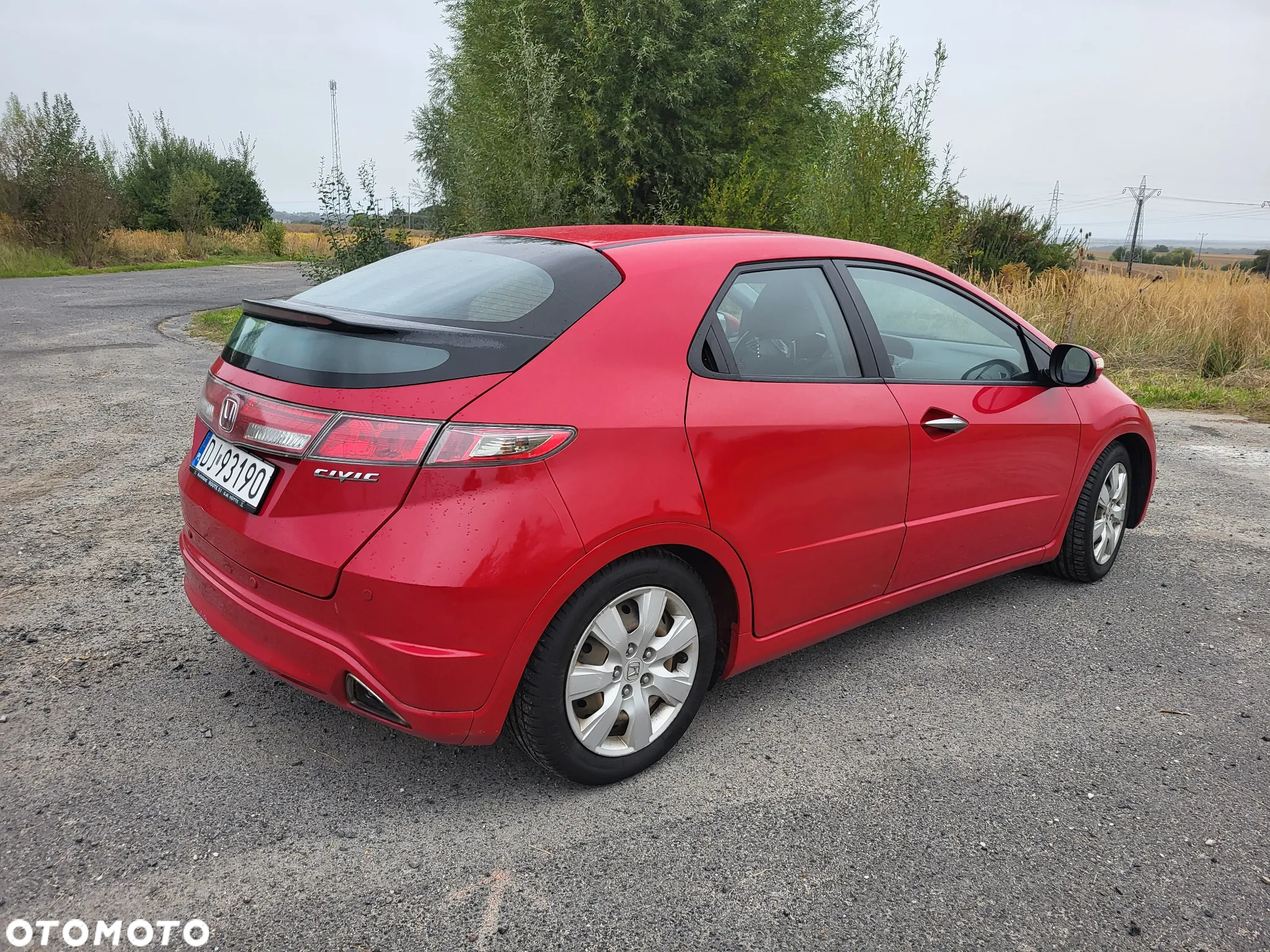 Honda Civic 1.8i-VTEC Comfort - 4