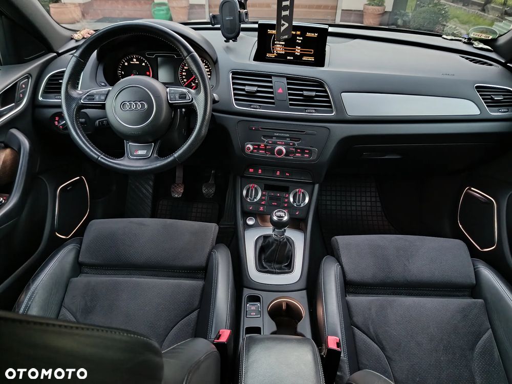 Audi Q3 2.0 TDI Edycja Specjalna - 22