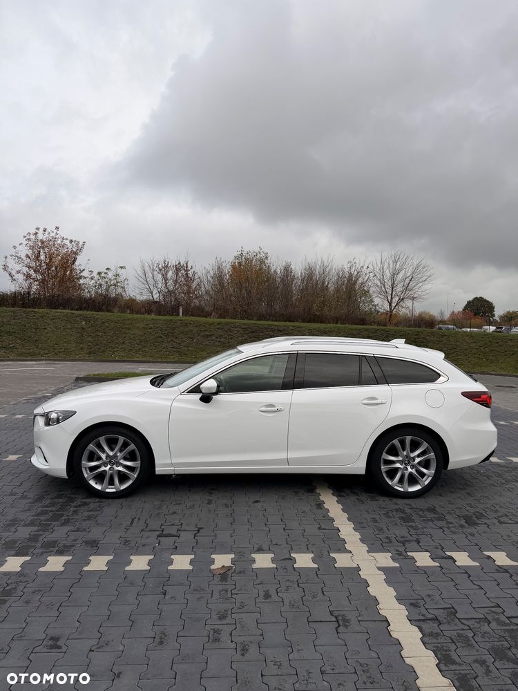 Mazda 6 SKYACTIV-G 165 Exclusive-Line - 10