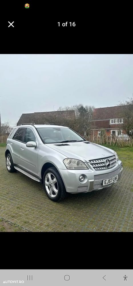 Mercedes-Benz ML 320 CDI Aut - 2