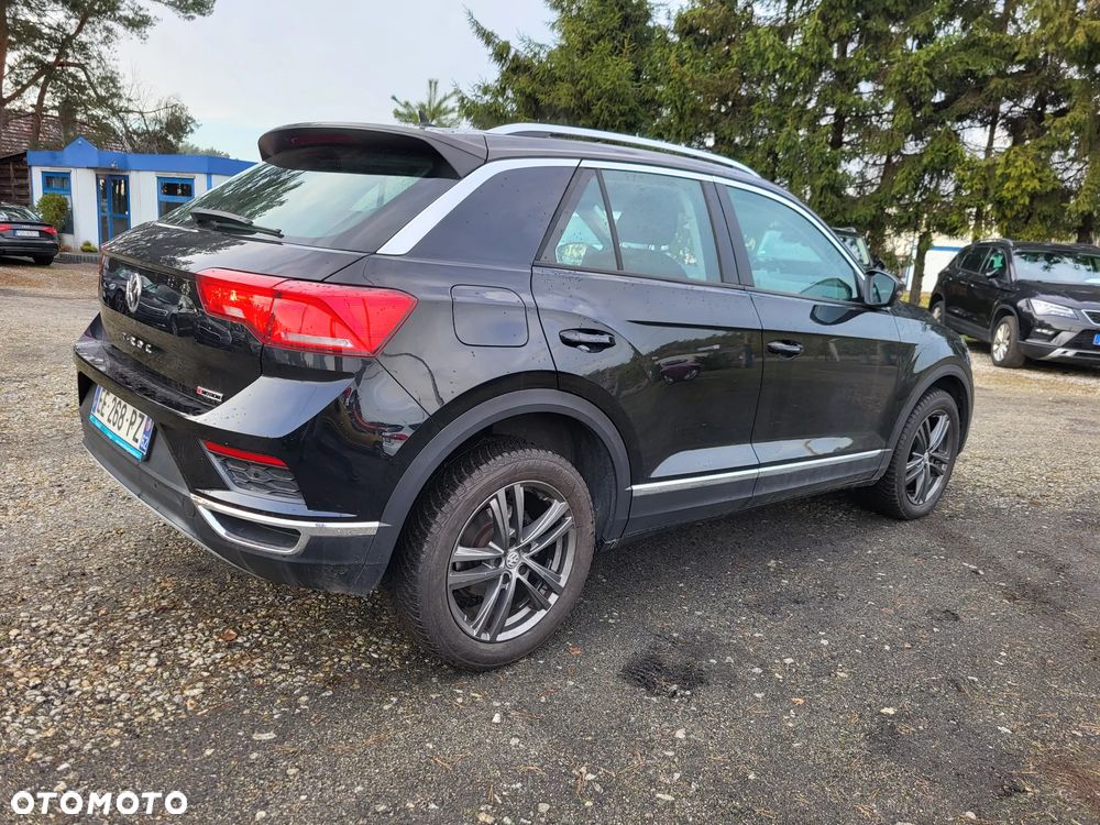 Volkswagen T-Roc 2.0 TDI SCR 4MOTION DSG Style - 5