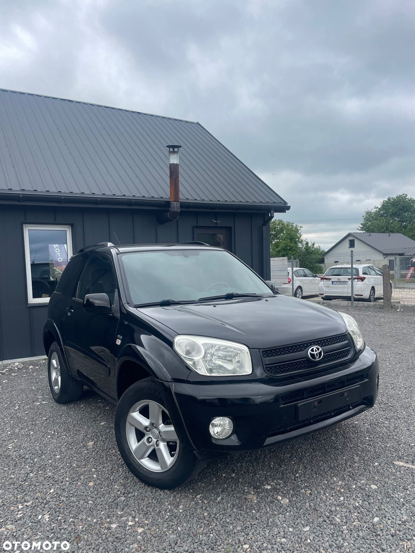 Toyota RAV4 4x4 - 1