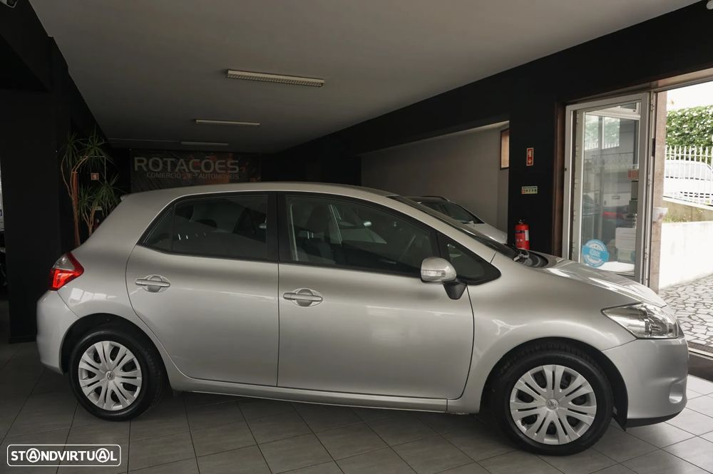 Toyota Auris 1.33 VVT-i ACtive+AC - 6
