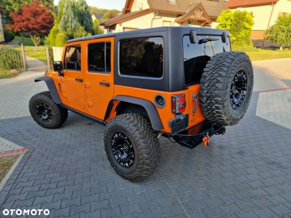 Jeep Wrangler - 6
