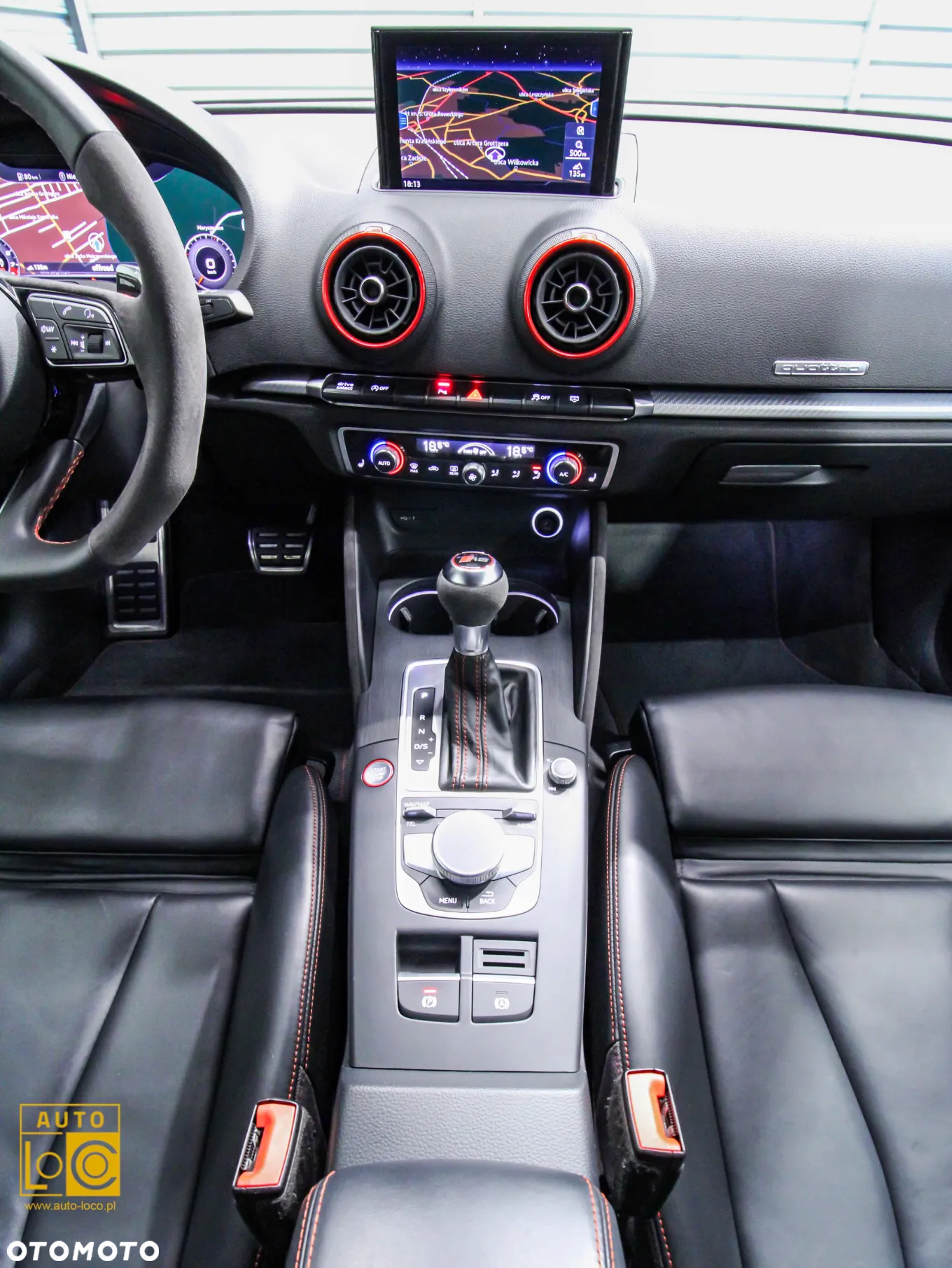 Audi RS3 Sportback 2.5 TFSI Quattro S tronic - 16