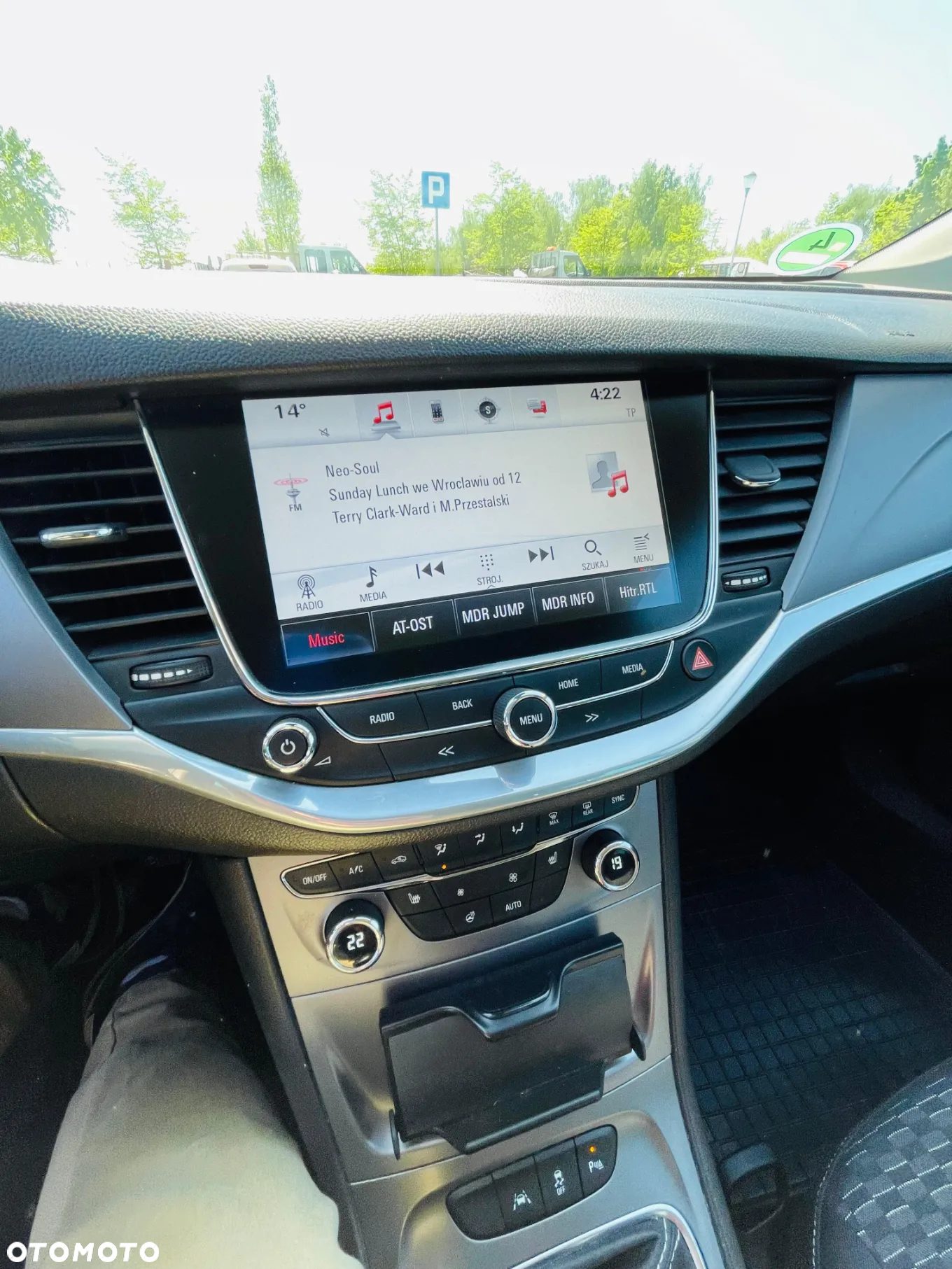 Opel Astra 1.4 Turbo Sports Tourer Edition - 16