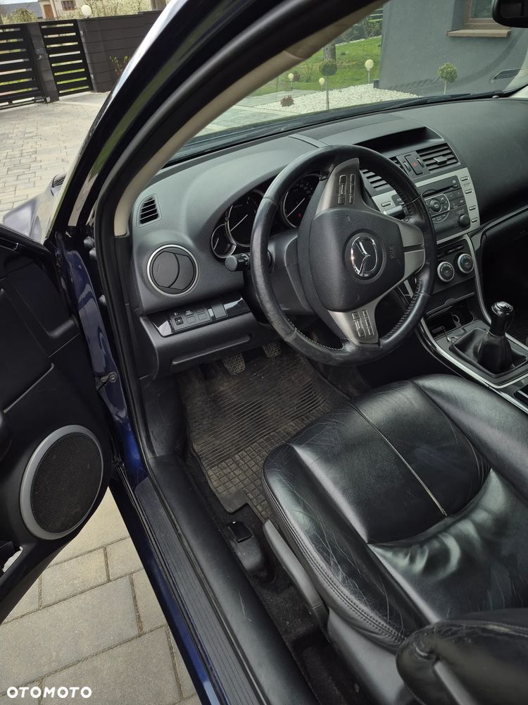 Mazda 6 2.0 CD Exclusive - 7
