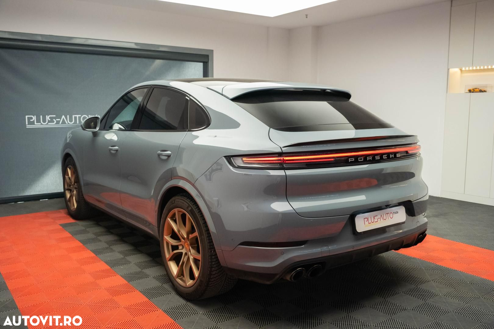 Porsche Cayenne Coupe - 5