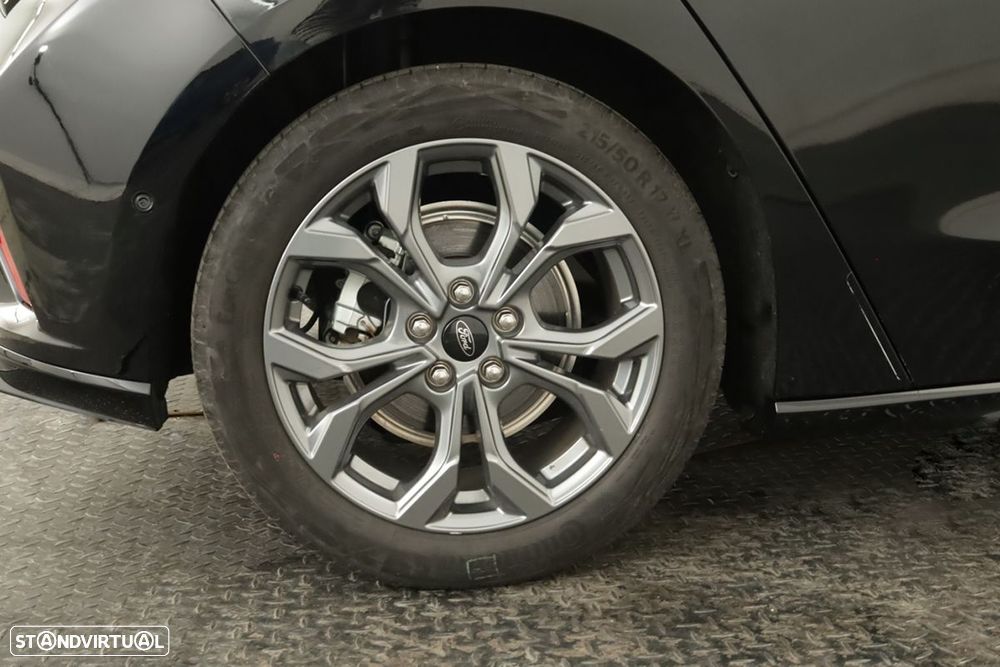 Ford Focus 1.0 EcoBoost MHEV ST-Line X - 5