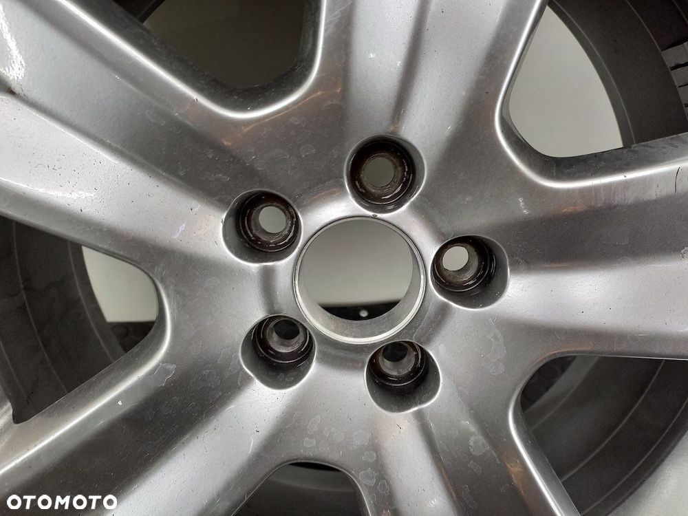 FELGA ALUMINIOWA 17 SUBARU LEGACY 5X100 - 5