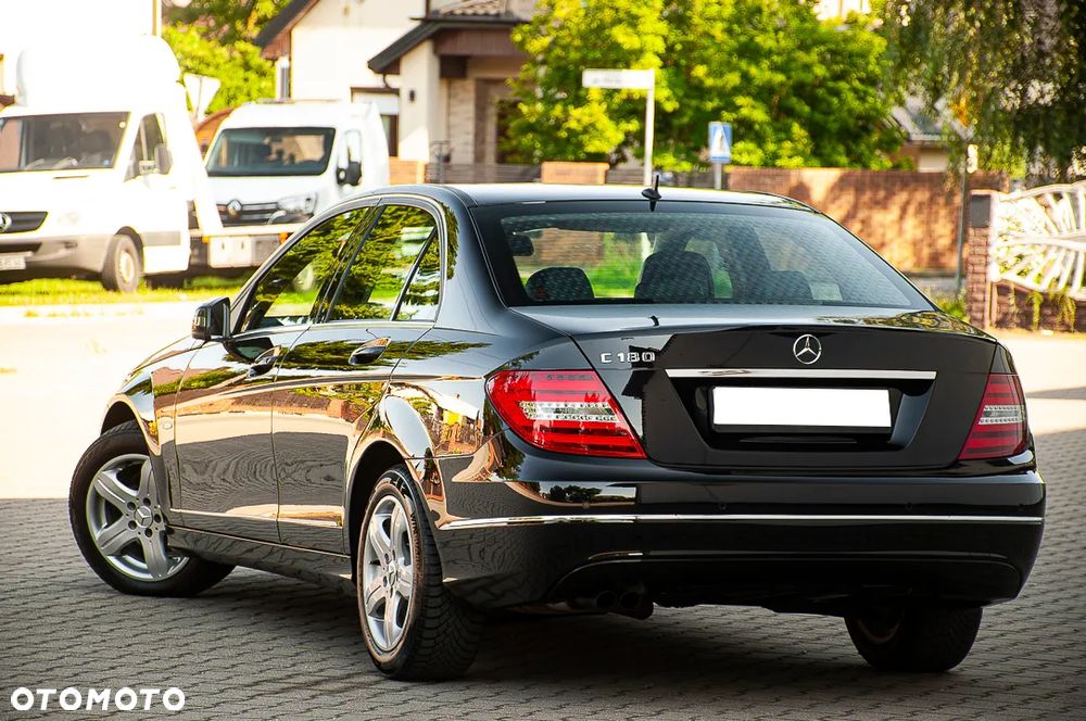 Mercedes-Benz Klasa C 200 Kompressor Automatik Avantgarde - 15