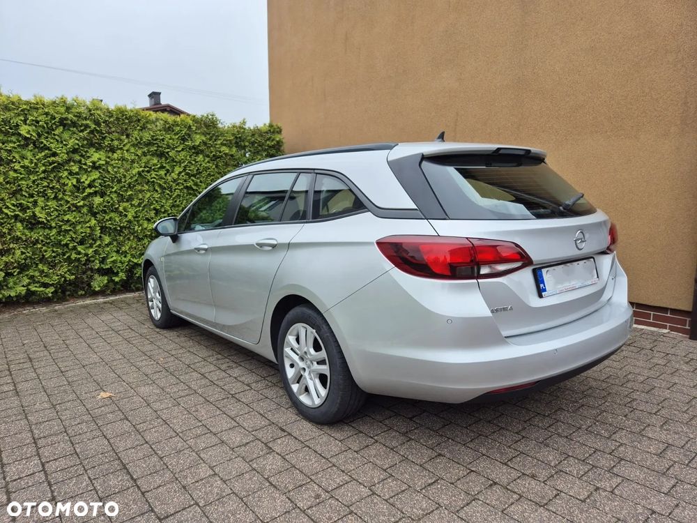 Opel Astra 1.6 CDTI Dynamic - 7