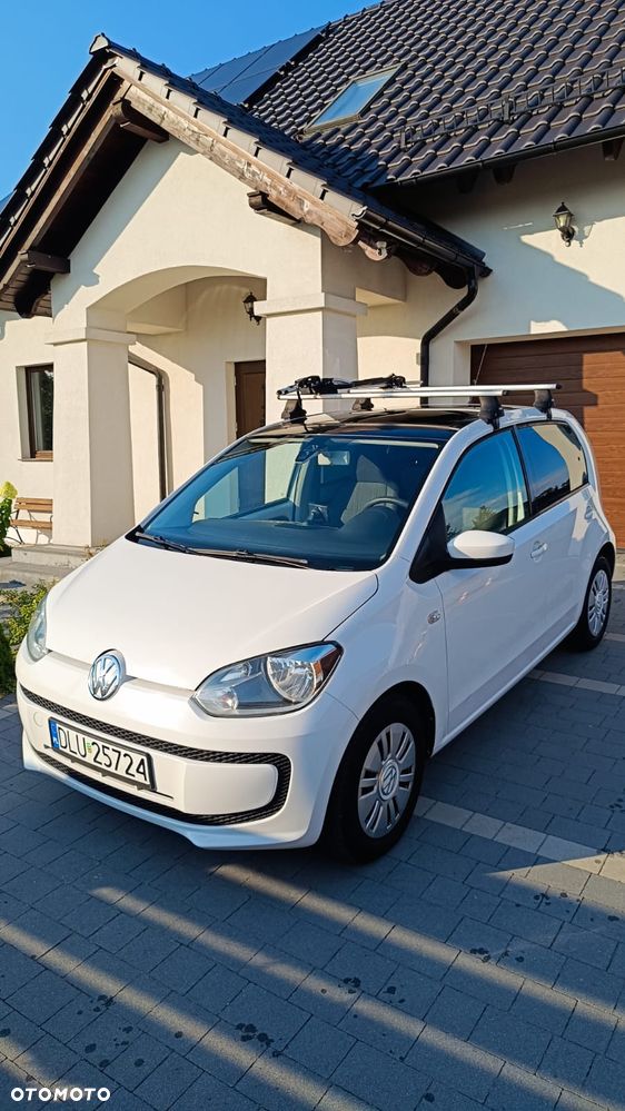 Volkswagen up! 1.0 high - 1