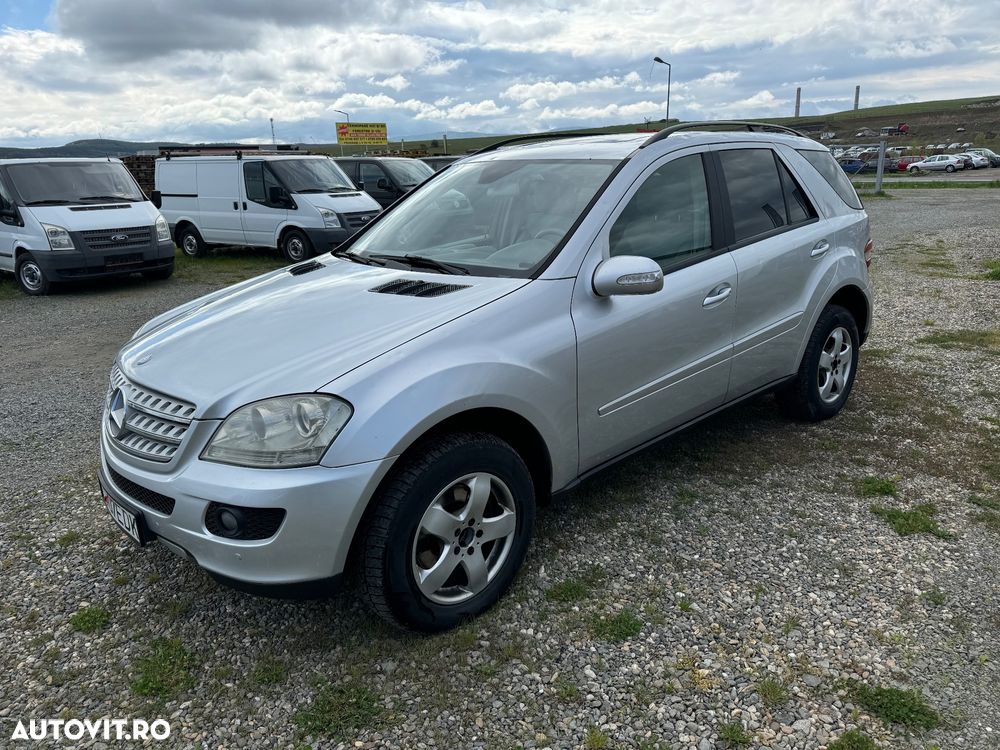 Mercedes-Benz ML 320 CDI Aut - 6