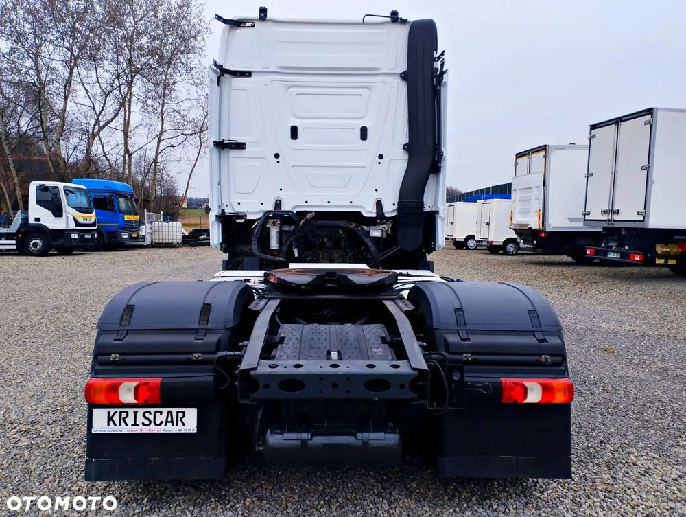 Mercedes-Benz Actros 1845 - 7