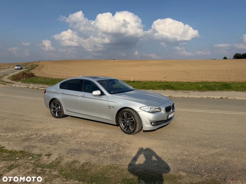 BMW Seria 5 535d xDrive - 3