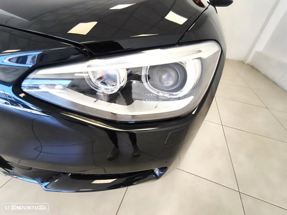 BMW 118 d Line Sport - 15