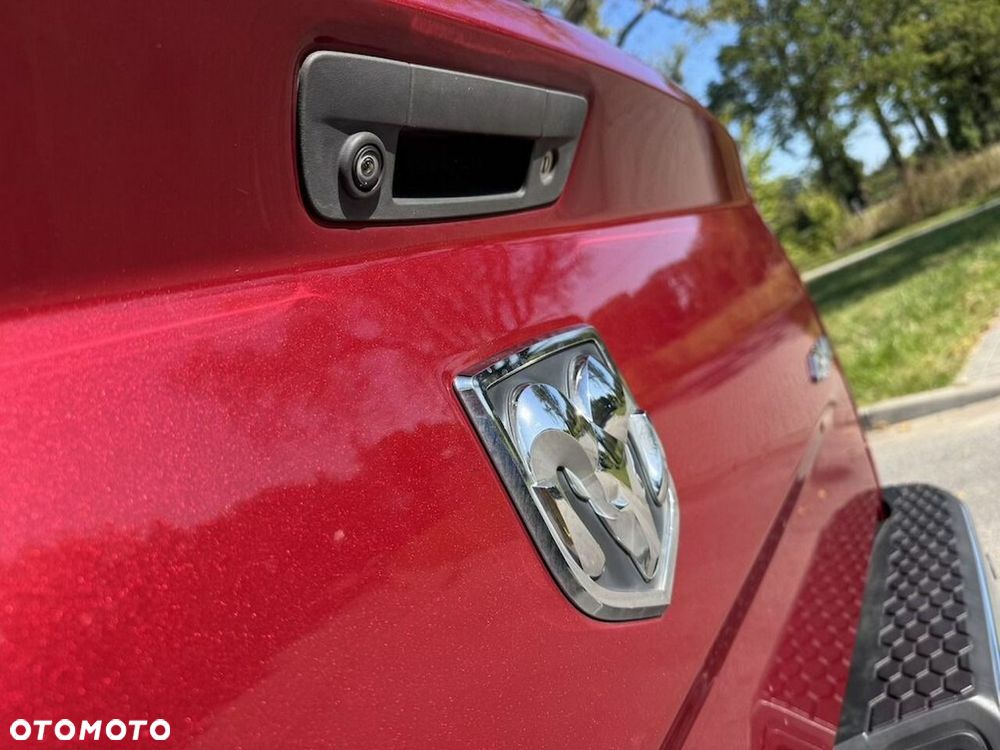 RAM 1500 - 17