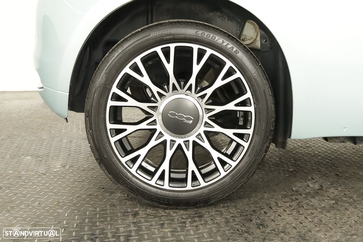 Fiat 500C 1.0 Hybrid Dolcevita - 9