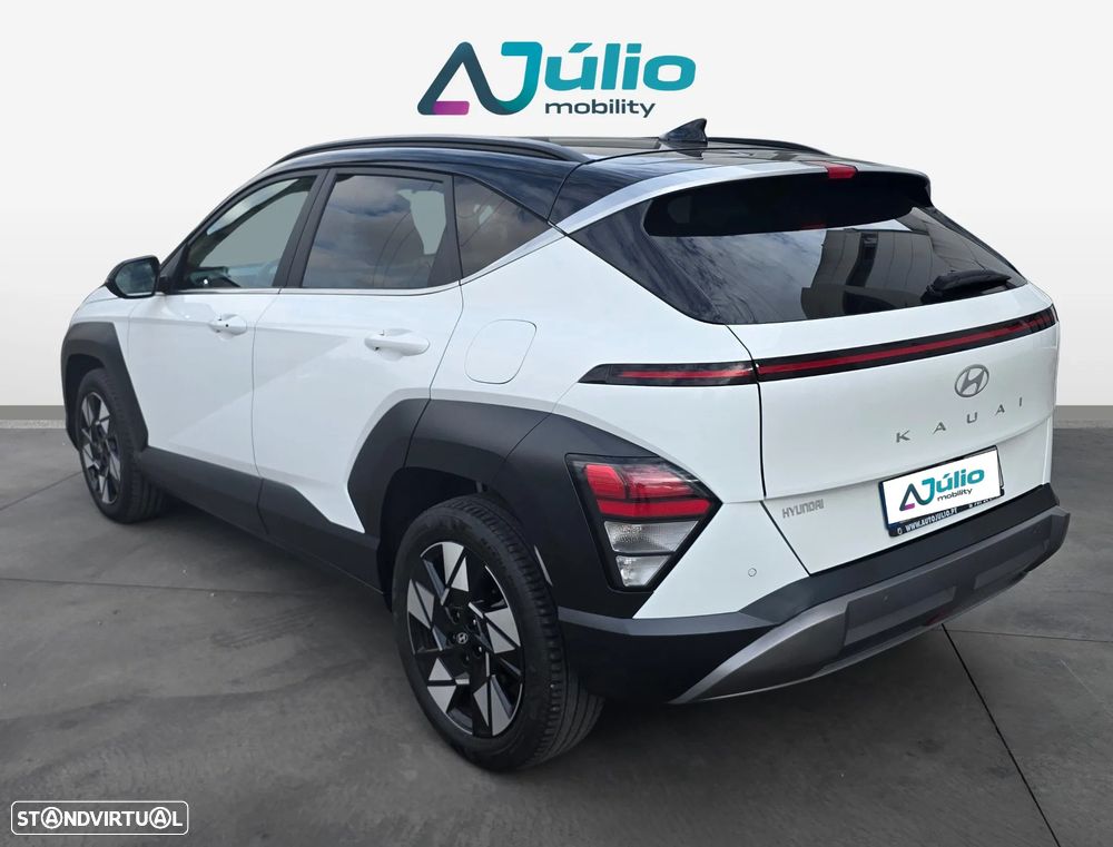 Hyundai Kauai 1.0 T-GDi Premium (TT) - 4
