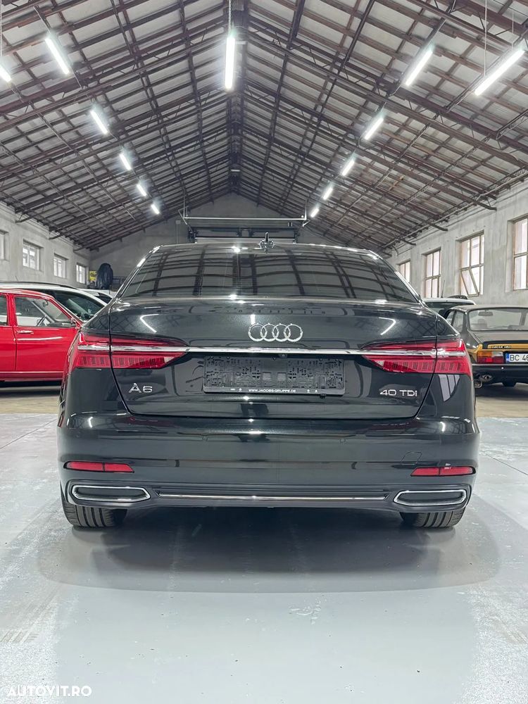 Audi A6 40 TDI S tronic sport - 4