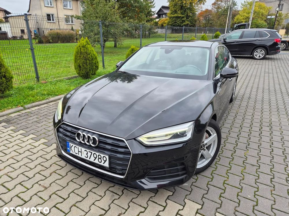 Audi A5 Sportback 2.0 TDI Sport - 5