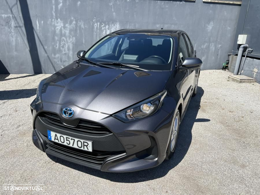 Toyota Yaris 1.5 HDF Comfort Plus - 2
