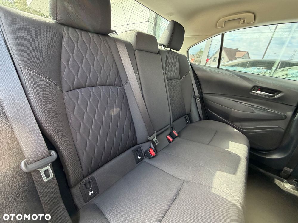 Toyota Corolla 1.5 Comfort - 32