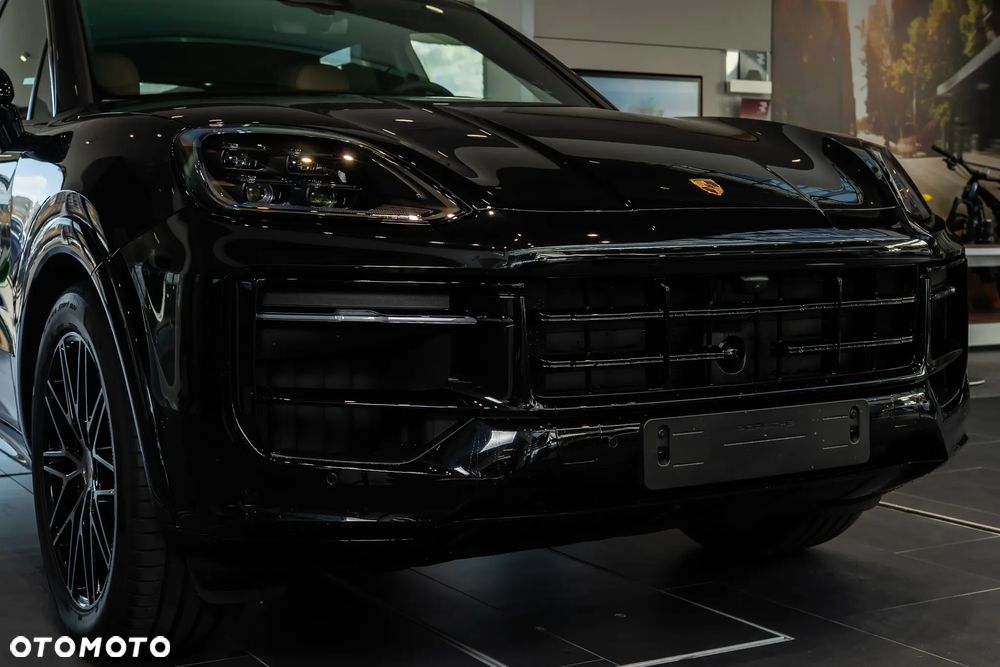 Porsche Cayenne Black Edition - 9