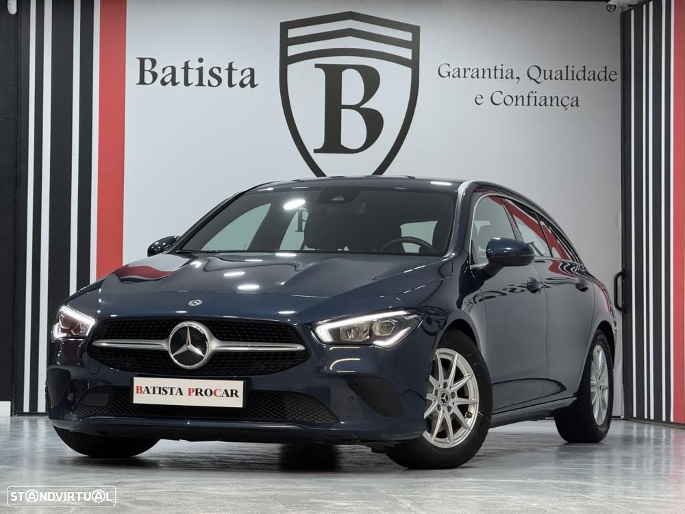 Mercedes-Benz CLA 180 d Style - 47