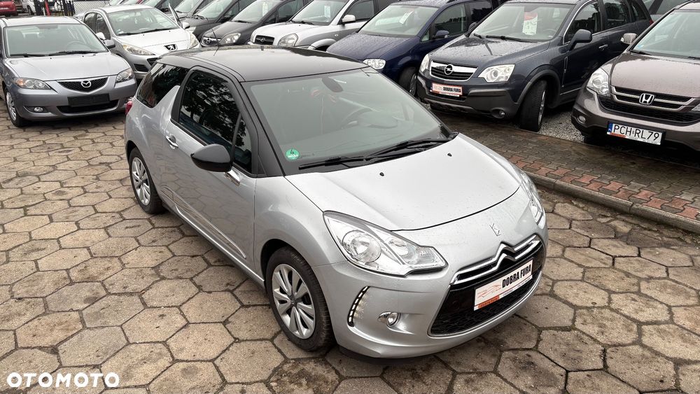 Citroën DS3 VTi 120 Opera Blue - 4