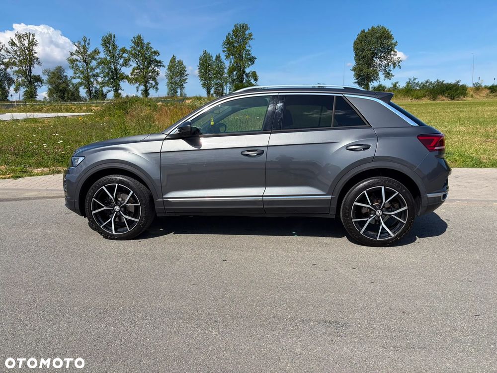 Volkswagen T-Roc 1.5 TSI ACT OPF DSG - 14