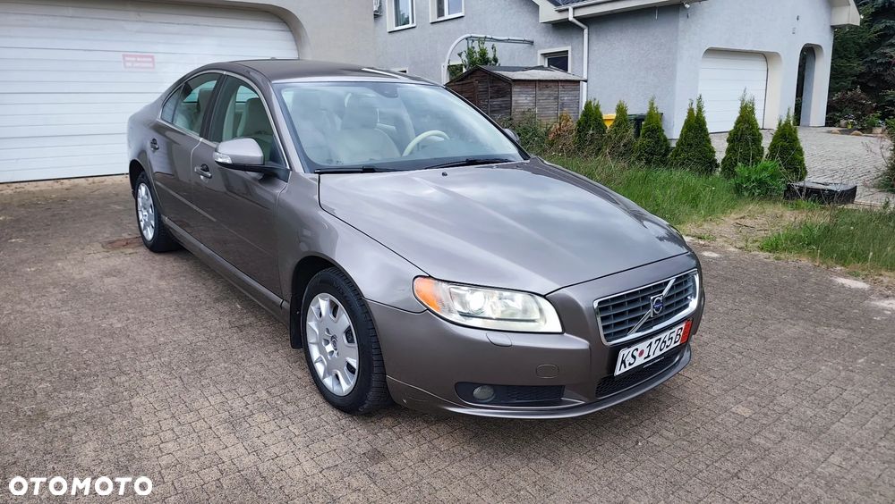 Volvo S80 D5 Summum - 24
