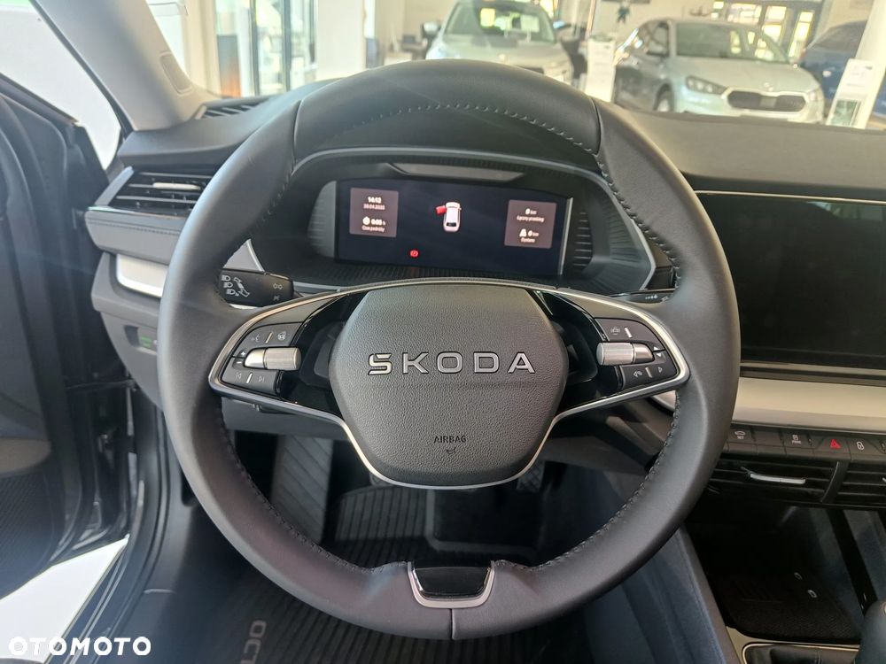 Skoda Octavia 1.5 TSI Edition 130 Selection - 13